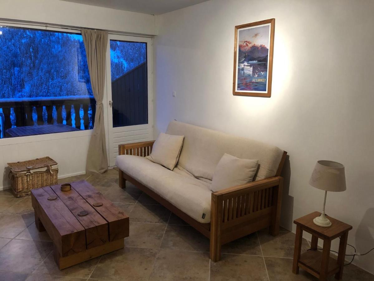 La Plagne/Champagny Studio Екстериор снимка