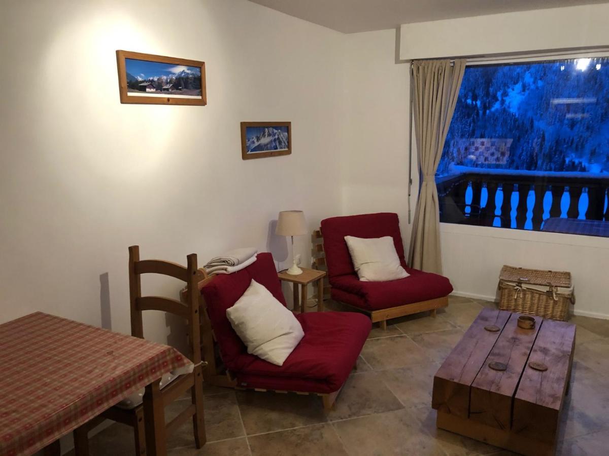 La Plagne/Champagny Studio Екстериор снимка